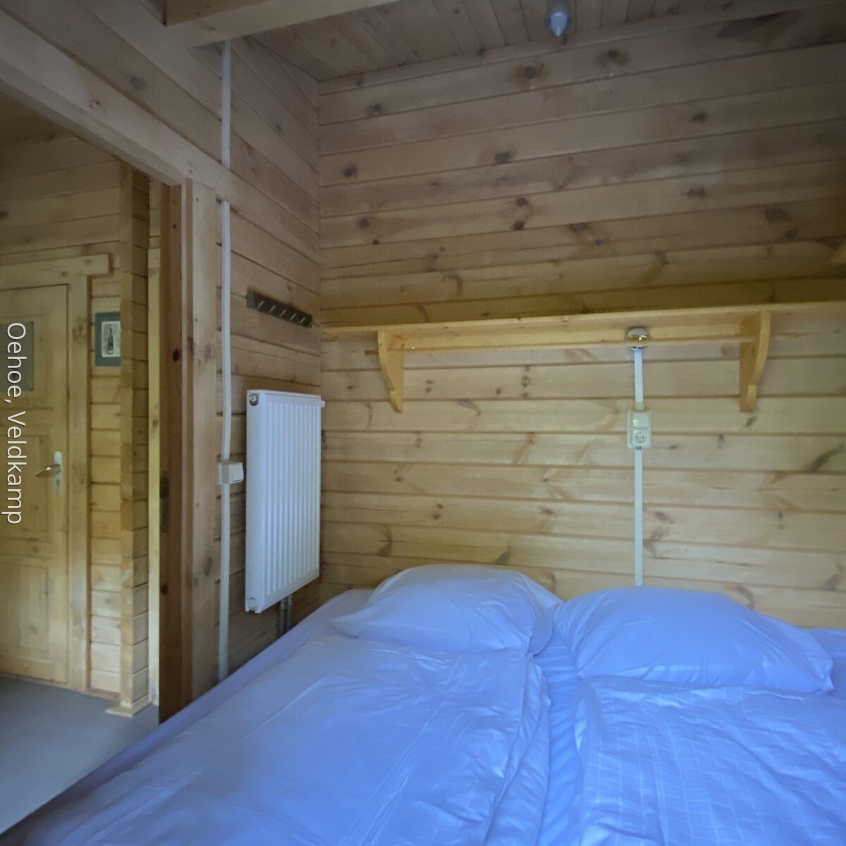 Schlafzimmer 2 Haus Veluwe